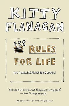 488 Rules for Life