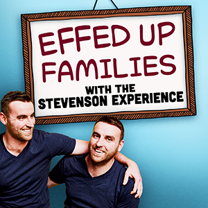 Cover artwork for Effed Up Families