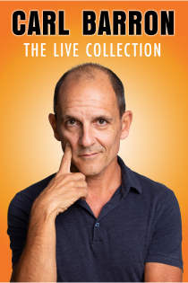 Carl Barron Video on Demand