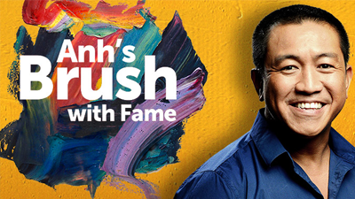 Anh's Brush With Fame